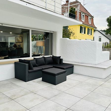 Апартаменты Jacuzzi Terrasse 55' Tv Kueche Regendusche Бад-Беллинген Экстерьер фото